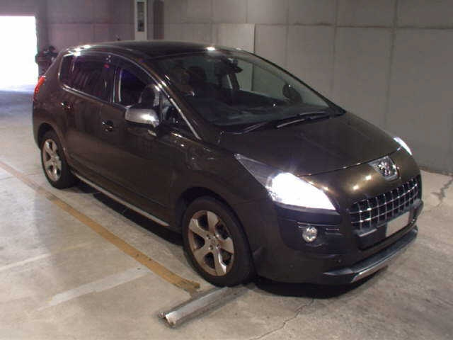 PEUGEOT 3008 2010