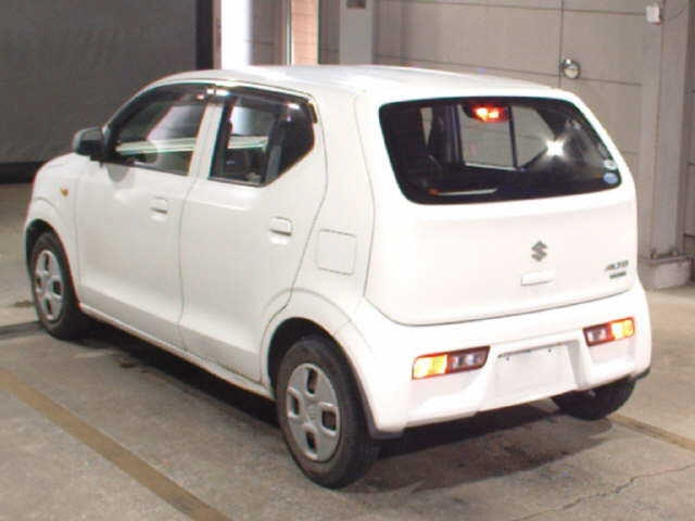SUZUKI ALTO 2015