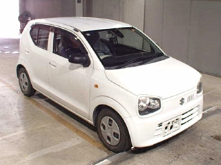 SUZUKI ALTO 2015