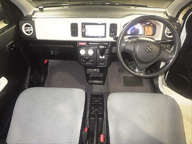SUZUKI ALTO 2015