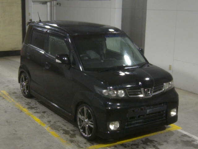 HONDA ZEST 2009