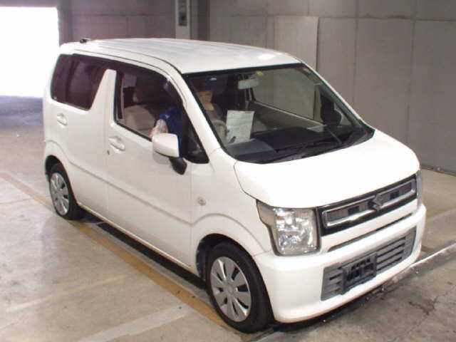 SUZUKI WAGON R 2018