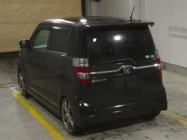 HONDA ZEST 2009