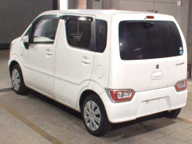 SUZUKI WAGON R 2018