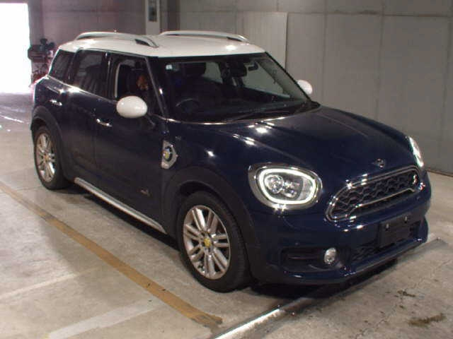 BMW MINI 2019