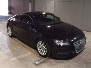 AUDI TT 2010