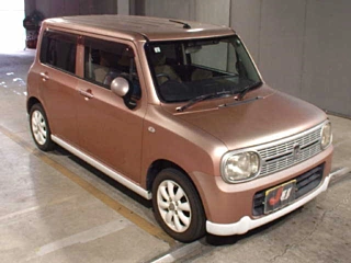 SUZUKI ALTO LAPIN 2011