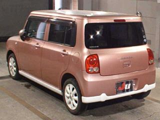SUZUKI ALTO LAPIN 2011