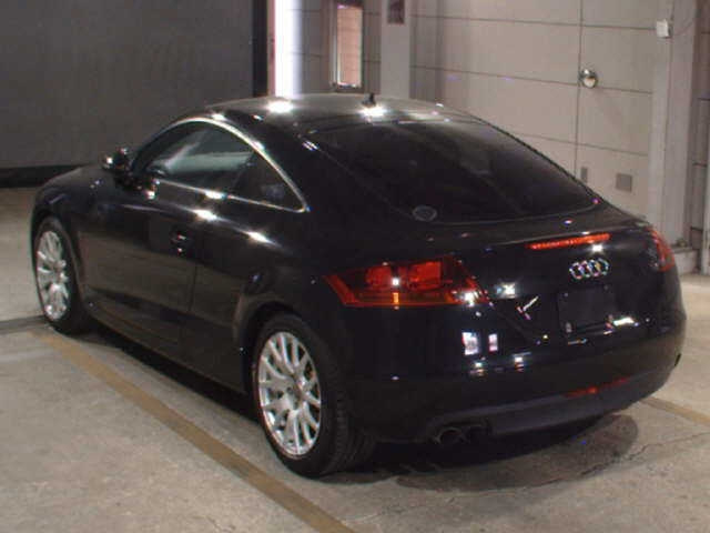 AUDI TT 2010