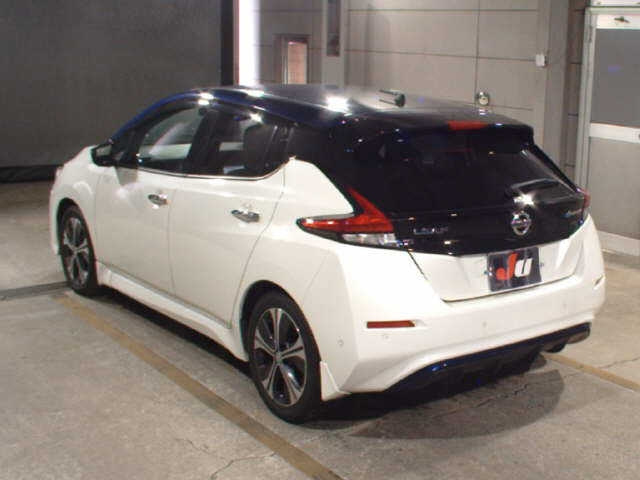 NISSAN LEAF 2018