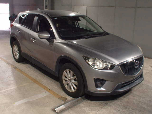 MAZDA CX-5 2012