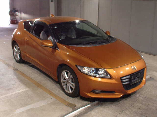 HONDA CR-Z 2010