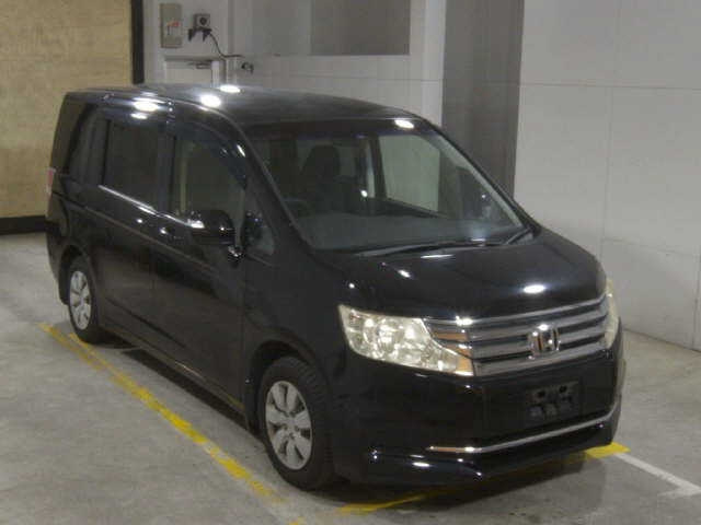 HONDA STEP WAGON 2012