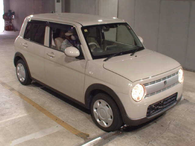 SUZUKI ALTO LAPIN 2023