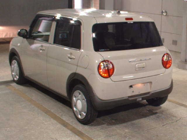 SUZUKI ALTO LAPIN 2023