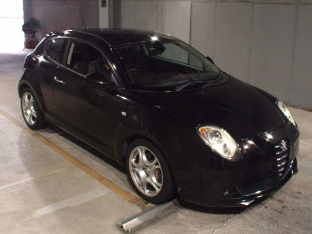ALFAROMEO MITO 2010