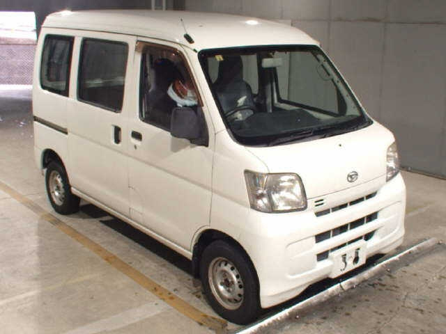 DAIHATSU HIJET VAN 2015