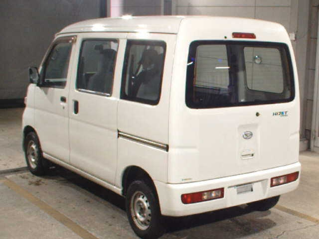 DAIHATSU HIJET VAN 2015