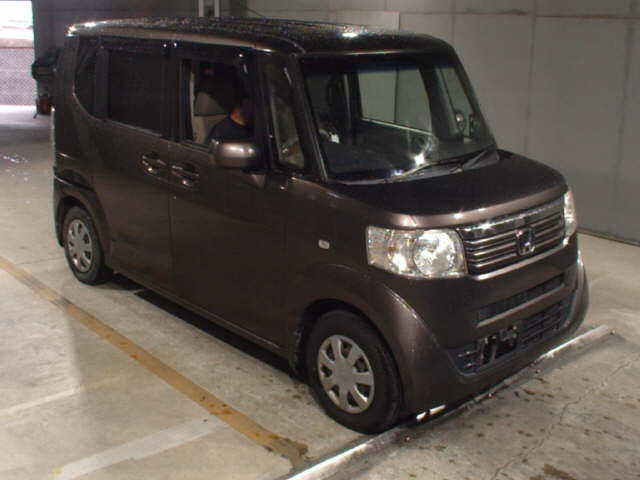 HONDA N BOX 2013