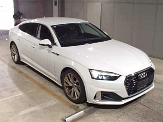 AUDI A5 2021