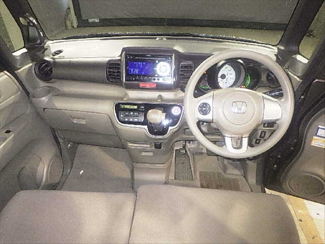 HONDA N BOX 2013