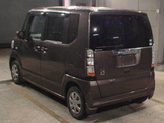 HONDA N BOX 2013