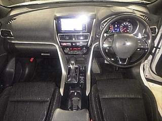 MITSUBISHI ECLIPSE CROSS 2020