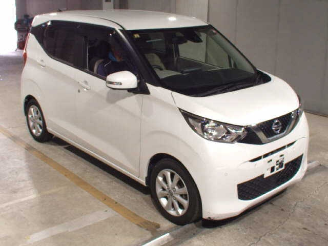 NISSAN DAYZ 2020
