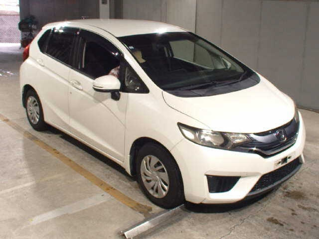 HONDA FIT 2014