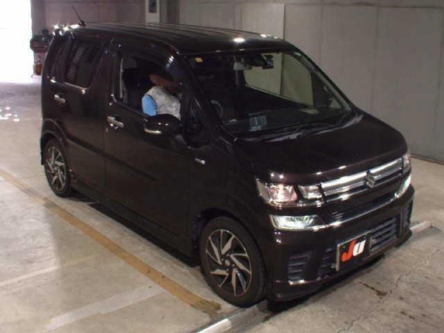 SUZUKI WAGON R 2018