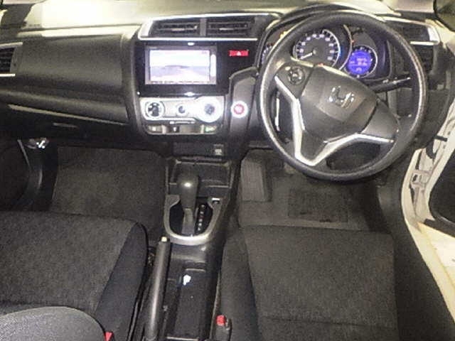 HONDA FIT 2014