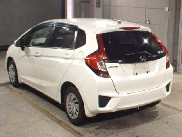 HONDA FIT 2014
