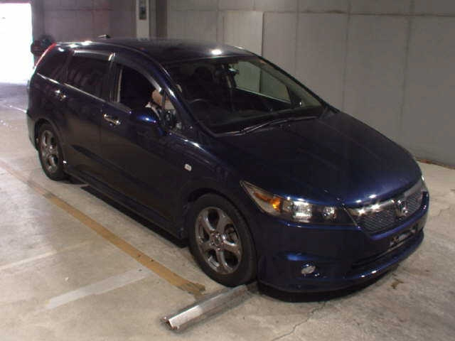 HONDA STREAM 2008