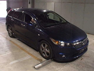 HONDA STREAM 2008