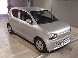 SUZUKI ALTO 2016