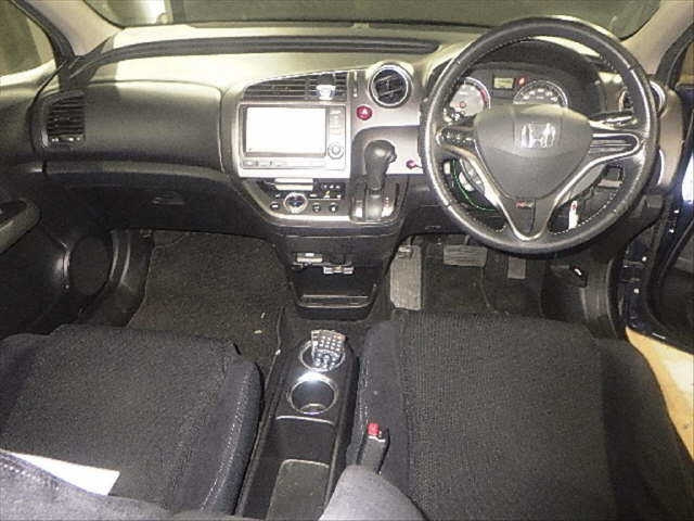 HONDA STREAM 2008