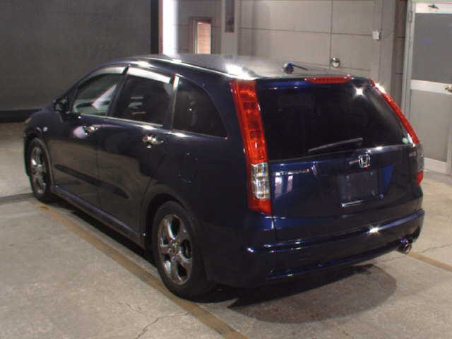 HONDA STREAM 2008