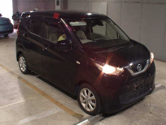NISSAN DAYZ 2021