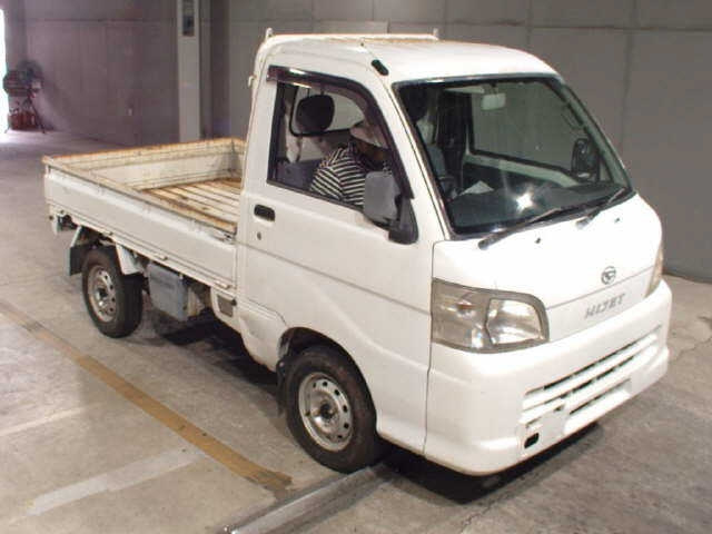 DAIHATSU HIJET TRUCK 2010