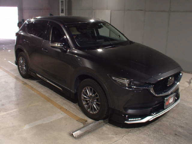 MAZDA CX-5 2017