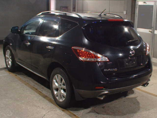 NISSAN MURANO 2011