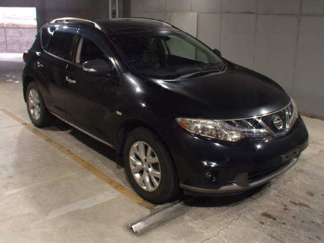 NISSAN MURANO 2011