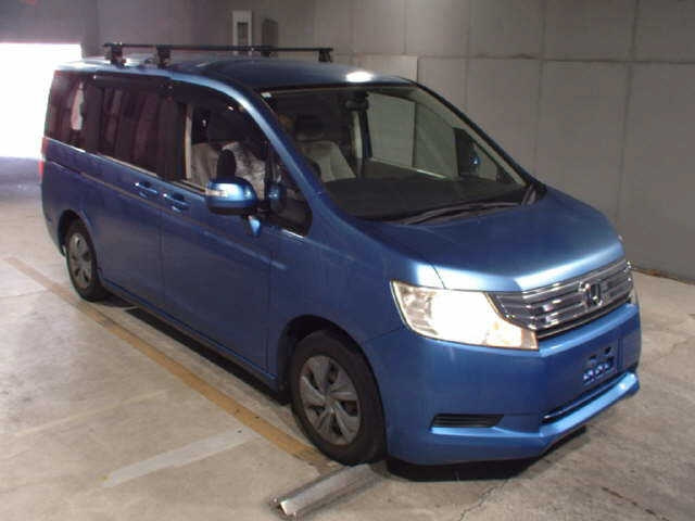 HONDA STEP WAGON 2009
