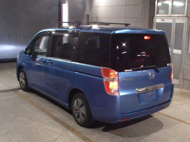 HONDA STEP WAGON 2009