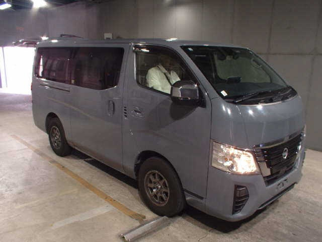NISSAN CARAVAN VAN 2022