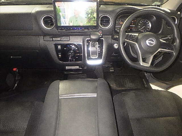 NISSAN CARAVAN VAN 2022