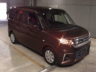 SUZUKI SOLIO 2022