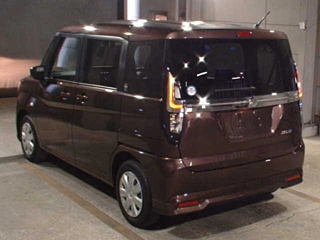 SUZUKI SOLIO 2022