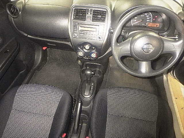 NISSAN MARCH 2016