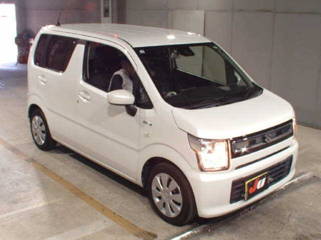 SUZUKI WAGON R 2020